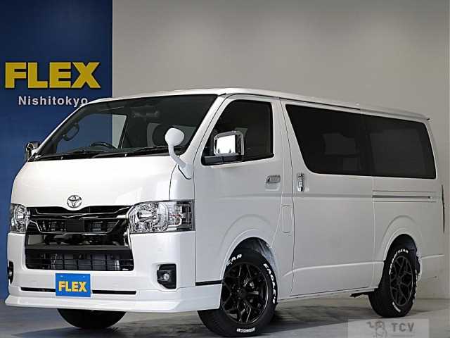 2024 Toyota Hiace Van