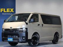 2025 Toyota Hiace Van