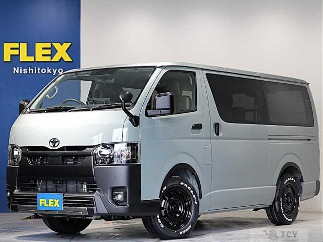 2025 Toyota Hiace Van
