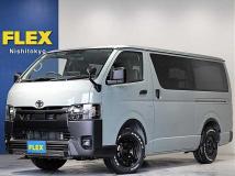 2025 Toyota Hiace Van
