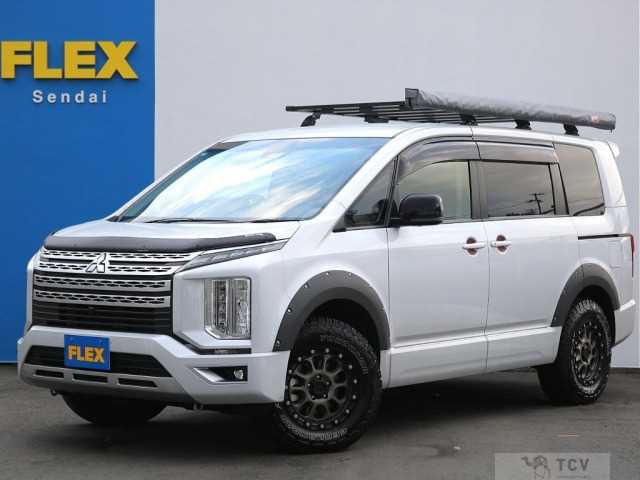 2024 Mitsubishi Delica D5