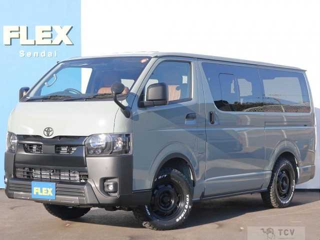 2025 Toyota Hiace Van