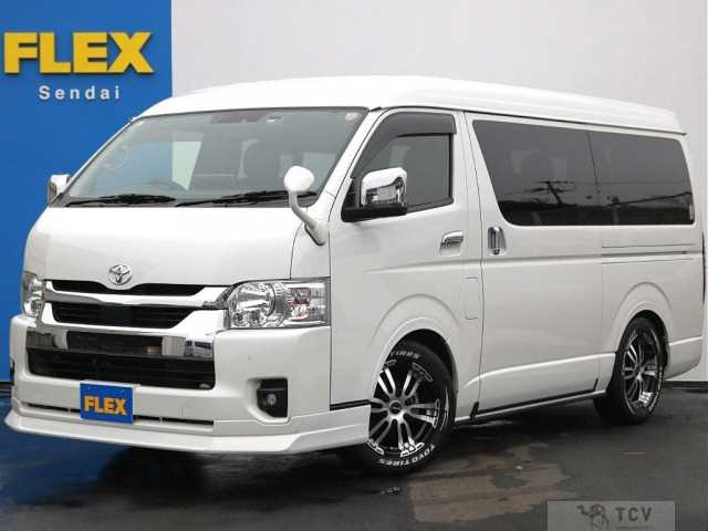 2023 Toyota Hiace Wagon