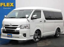 2023 Toyota Hiace Wagon