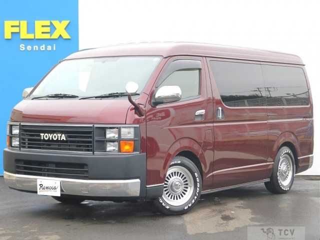 2013 Toyota Hiace Wagon
