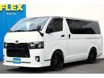 2021 Toyota Hiace Van