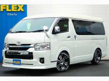 2023 Toyota Hiace Wagon