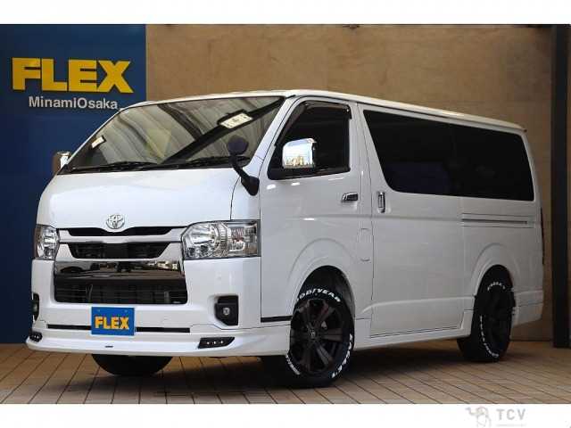2024 Toyota Hiace Van