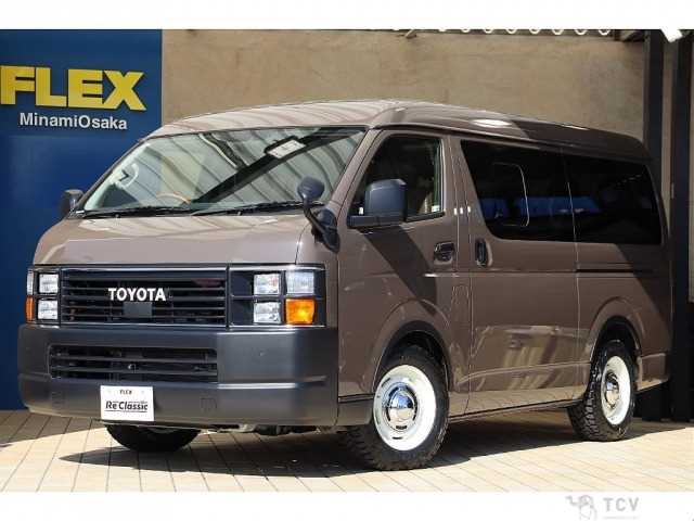 2024 Toyota Hiace Wagon