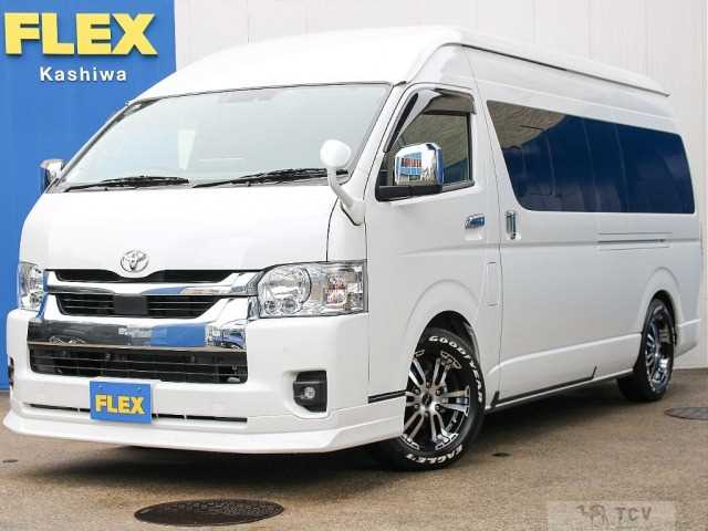 2024 Toyota Hiace Van