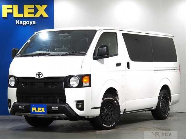 2023 Toyota Hiace Van