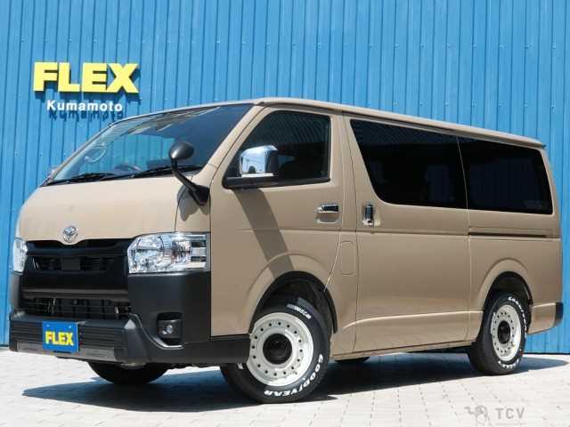 2025 Toyota Hiace Van
