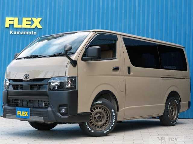 2025 Toyota Hiace Van