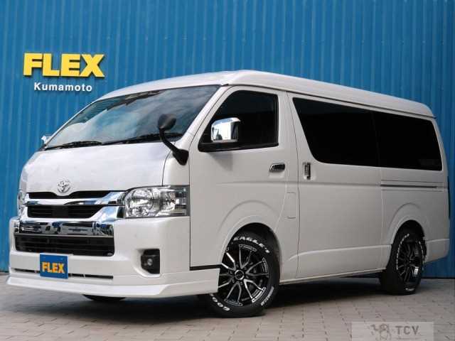 2022 Toyota Hiace Wagon
