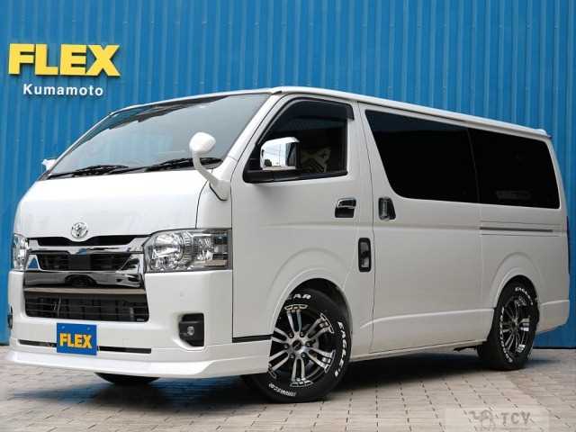 2023 Toyota Hiace Van
