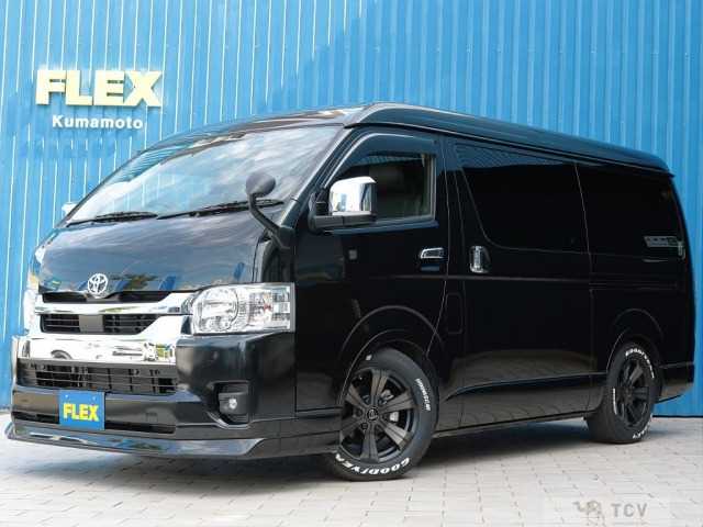 2024 Toyota Hiace Wagon
