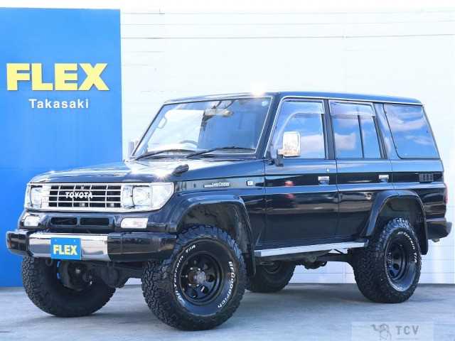1993 Toyota Land Cruiser Prado
