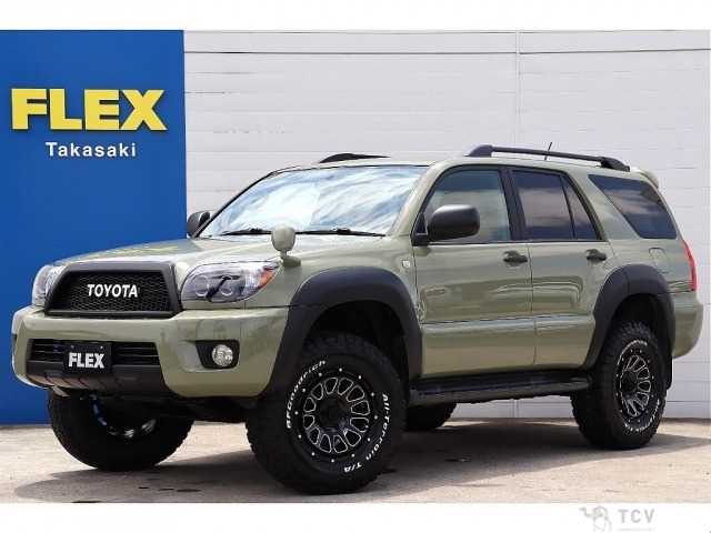 2006 Toyota Hilux Surf