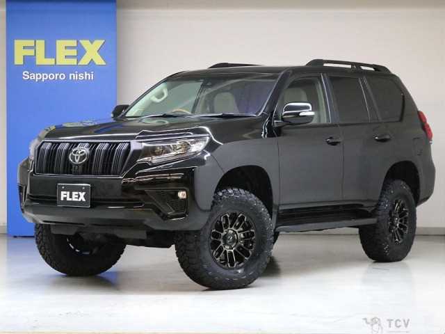 2023 Toyota Land Cruiser Prado