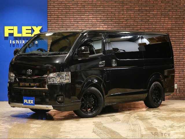 2023 Toyota Hiace Van