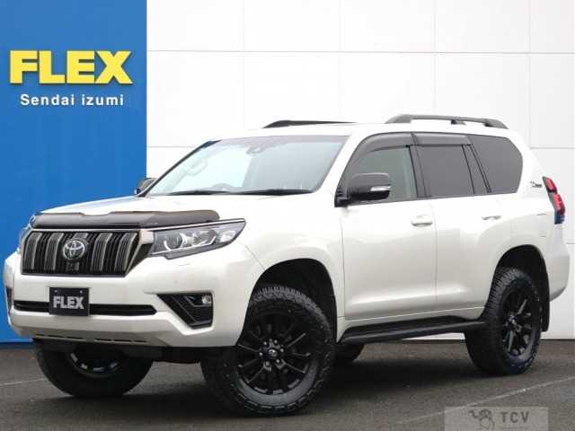 2021 Toyota Land Cruiser Prado