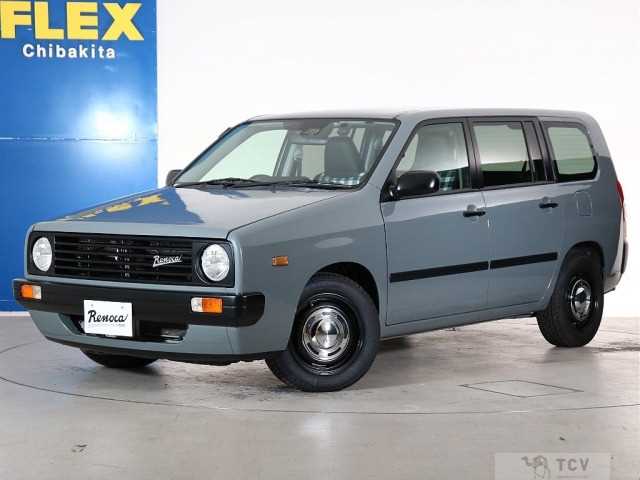 2019 Toyota Probox Van