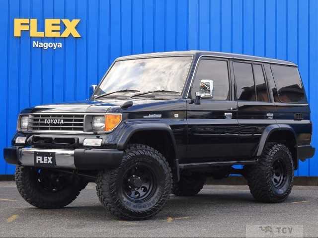 1995 Toyota Land Cruiser Prado