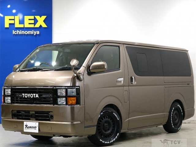2016 Toyota Hiace Van