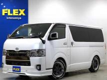 2021 Toyota Hiace Van