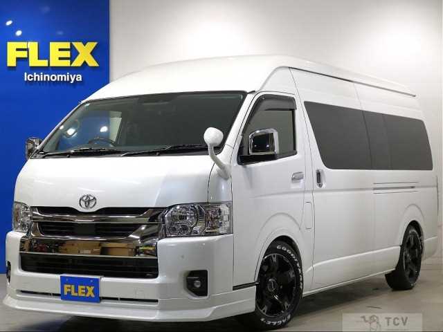 2023 Toyota Hiace Wagon