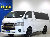 2023 Toyota Hiace Wagon