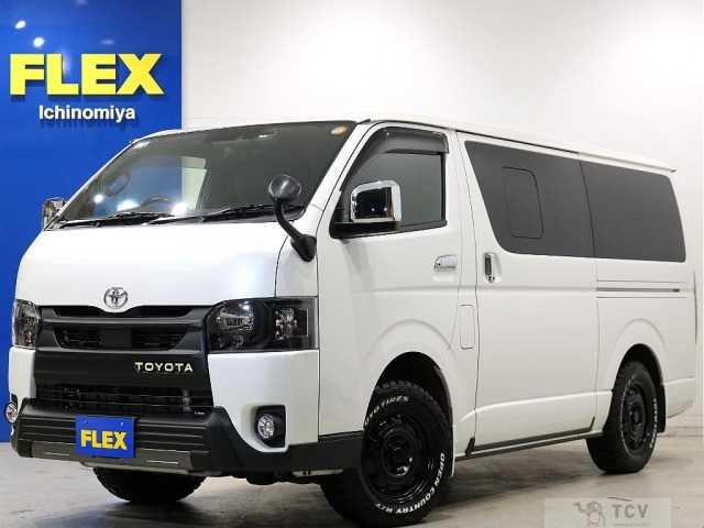 2022 Toyota Hiace Van