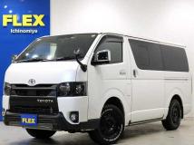 2022 Toyota Hiace Van