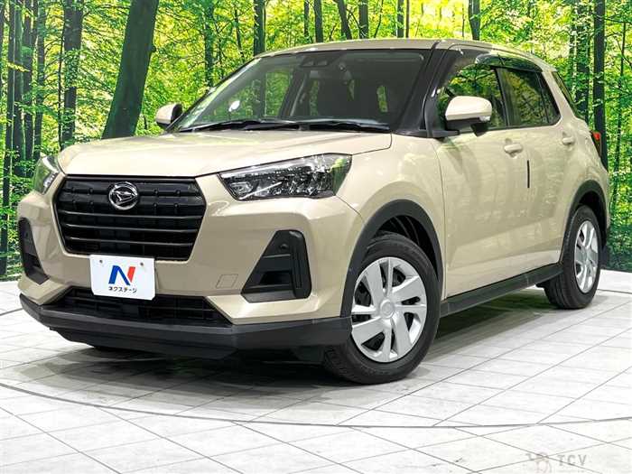 2020 Daihatsu Rocky