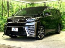 2018 Toyota Vellfire