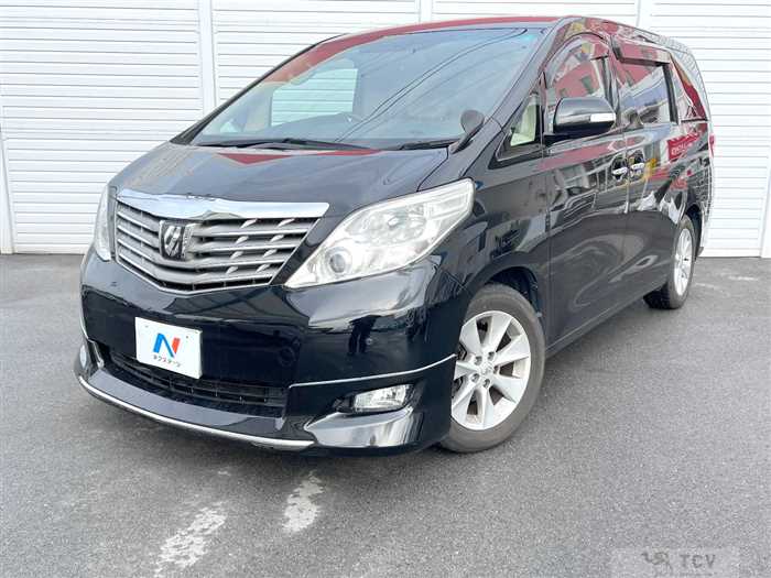 2009 Toyota Alphard