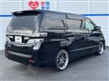 2011 Toyota Vellfire