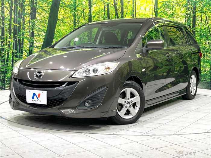 2016 Mazda Premacy