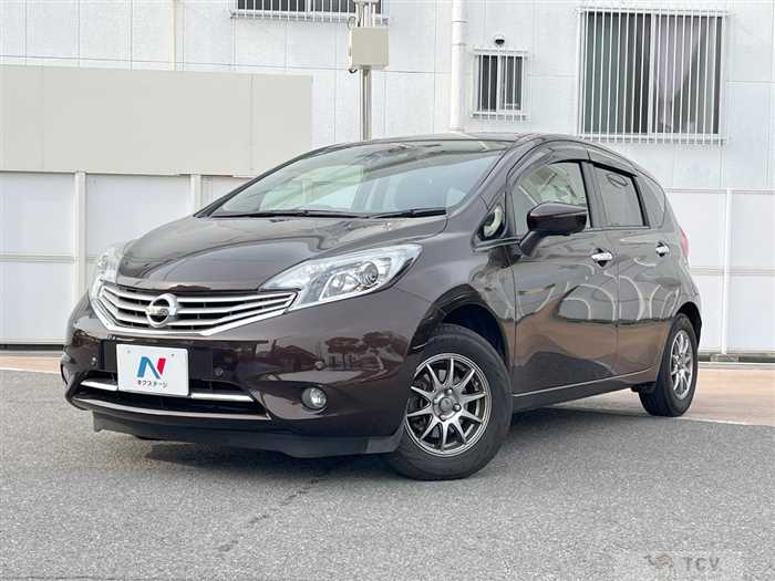 2016 Nissan Note