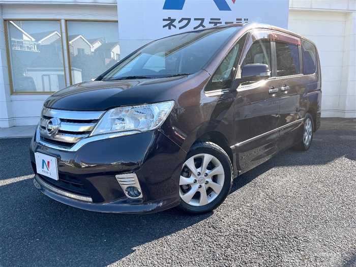 2011 Nissan Serena