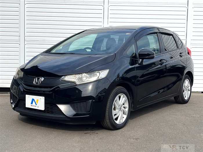 2014 Honda Fit Hybrid
