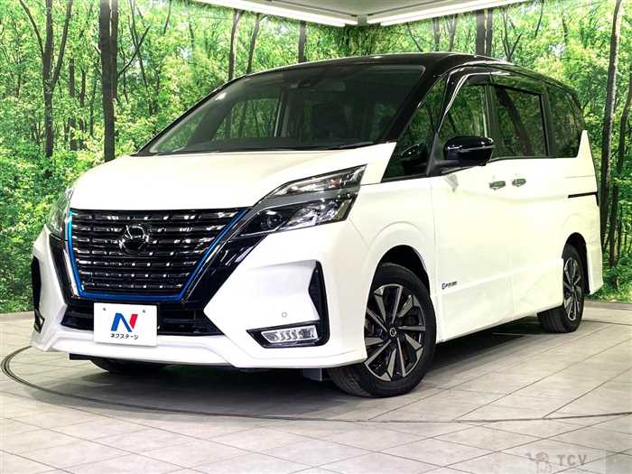 2019 Nissan Serena