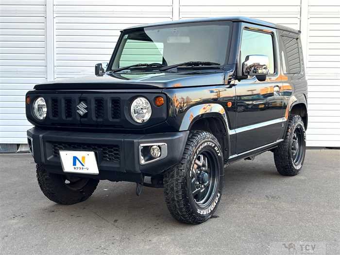 2019 Suzuki Jimny