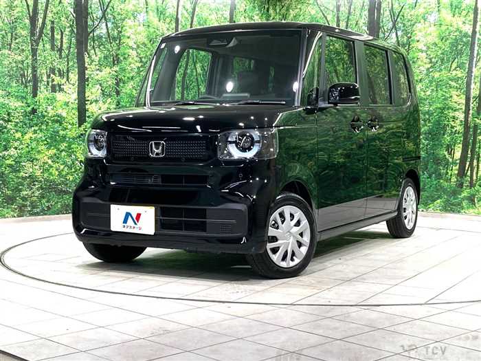2024 Honda N BOX
