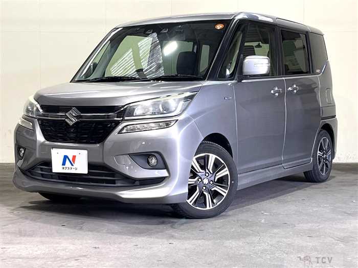 2019 Suzuki Solio Bandit