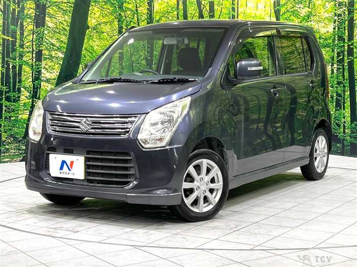 2013 Suzuki Wagon R