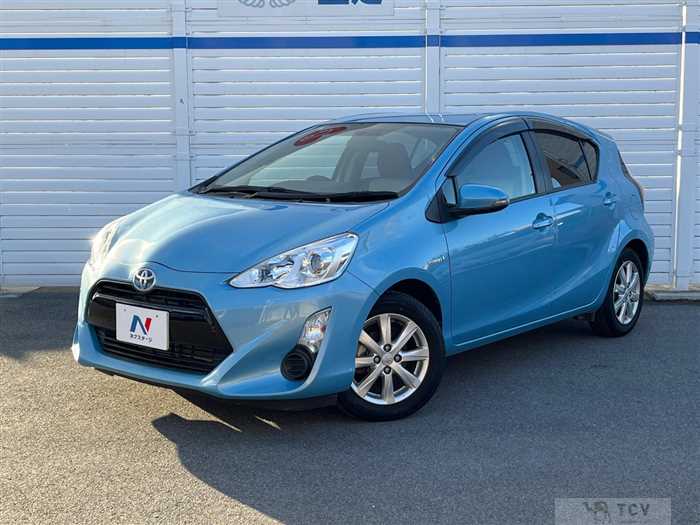 2015 Toyota AQUA