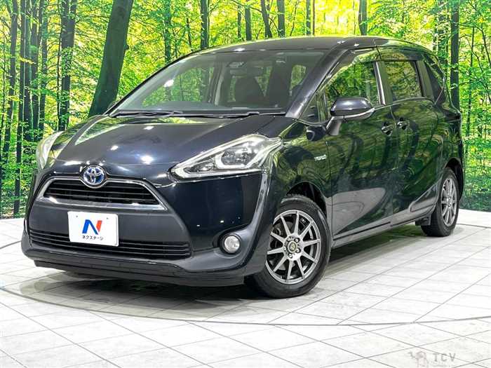 2015 Toyota Sienta