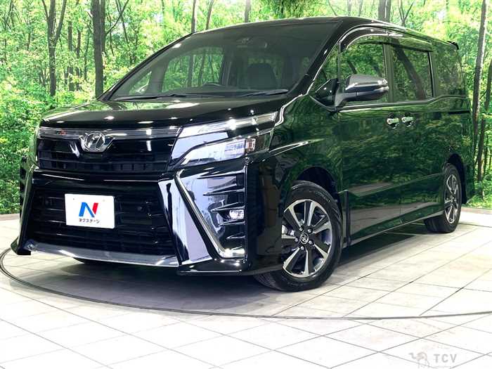 2019 Toyota Voxy