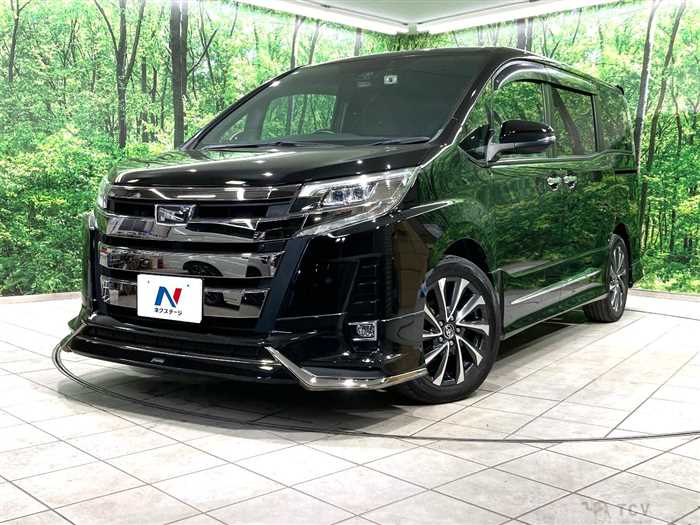 2019 Toyota Noah